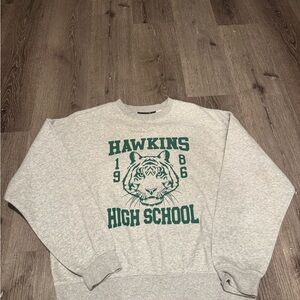 Stranger Things sweatshirt